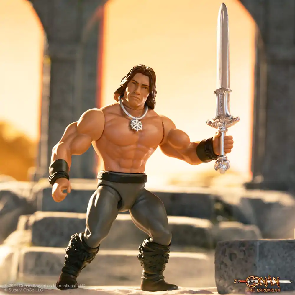 Conan the Barbarian 1982 Vintage Collection akcijska figura Wave 1 Conan 14 cm fotografija proizvoda