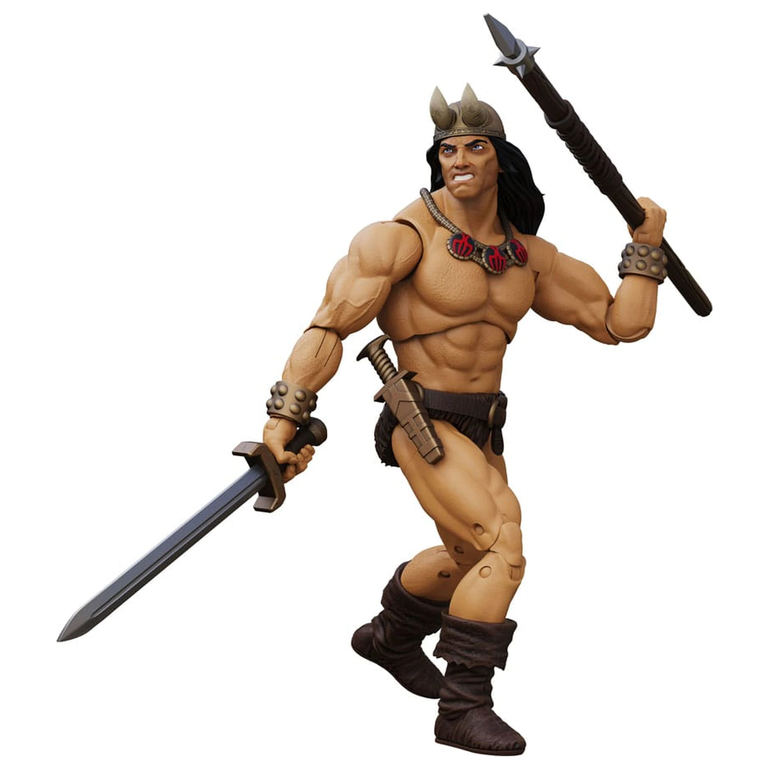 Conan the Barbarian Epic H.A.C.K.S. akcijska figura 1/18 Conan: The Barbarian fotografija proizvoda