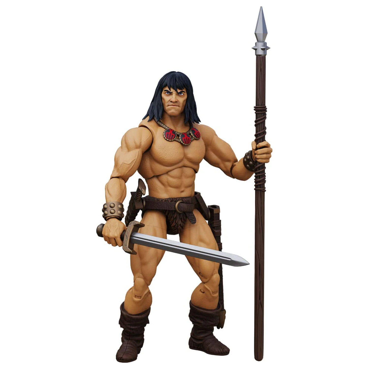 Conan the Barbarian Epic H.A.C.K.S. akcijska figura 1/18 Conan: The Barbarian fotografija proizvoda