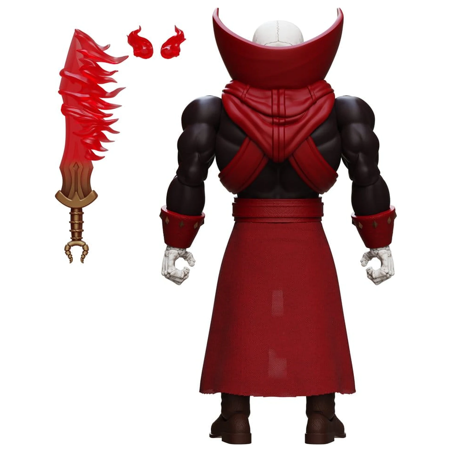 Conan the Barbarian Immortal Champions akcijska figura Thulsa Doom (Undead Sorcerer) 14 cm fotografija proizvoda