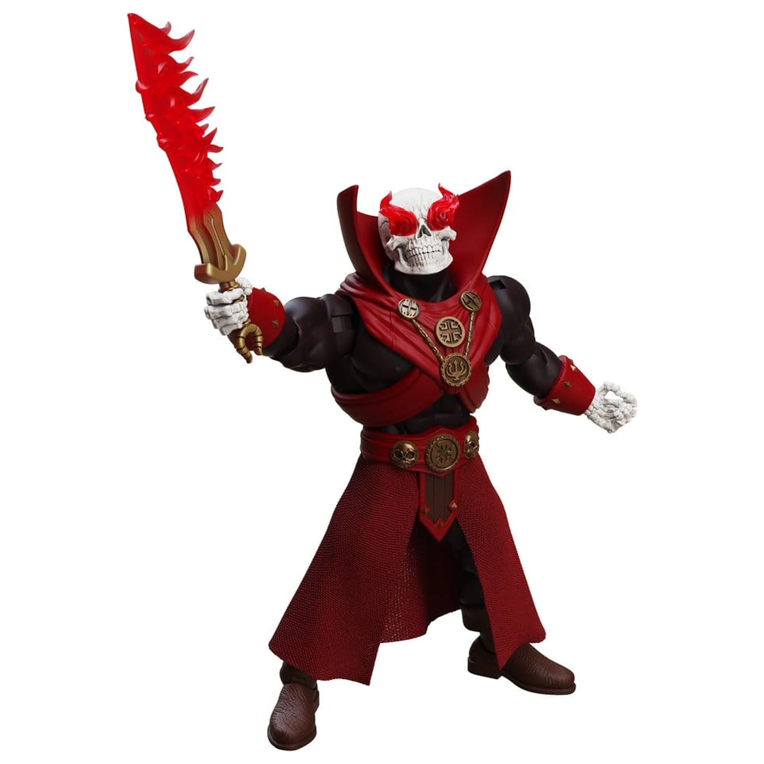 Conan the Barbarian Immortal Champions akcijska figura Thulsa Doom (Undead Sorcerer) 14 cm fotografija proizvoda