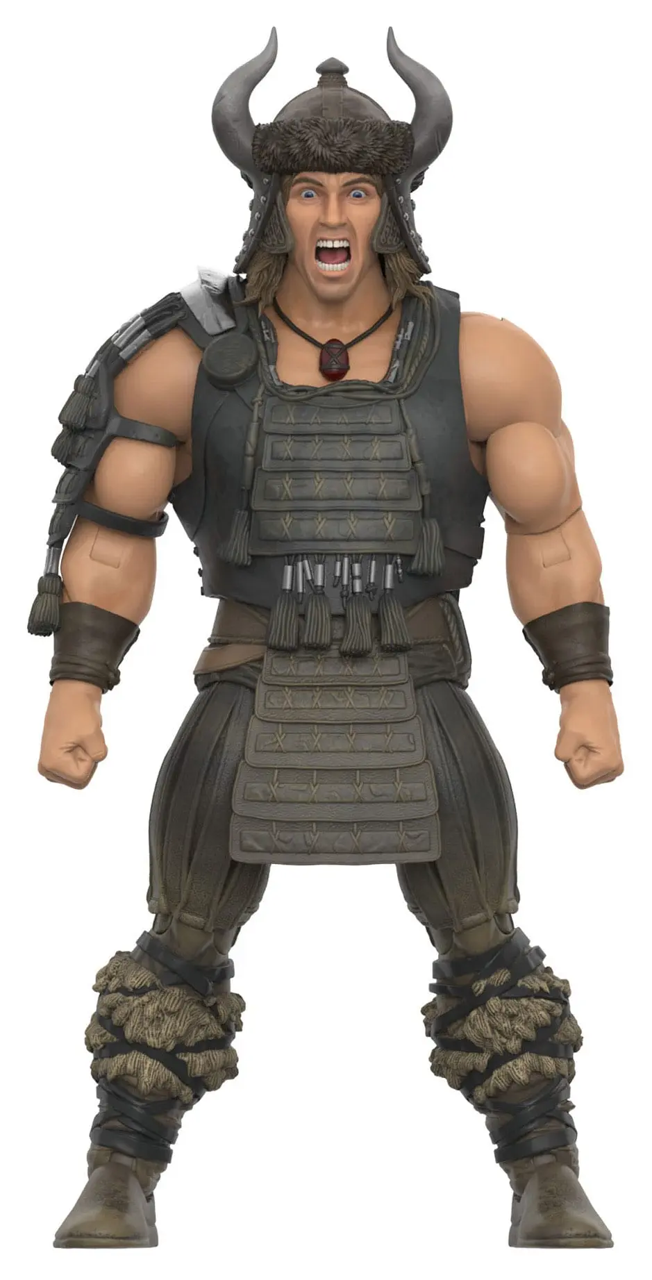 Conan the Barbarian Ultimates akcijska figura Conan (Battle of the Mounds) 18 cm fotografija proizvoda