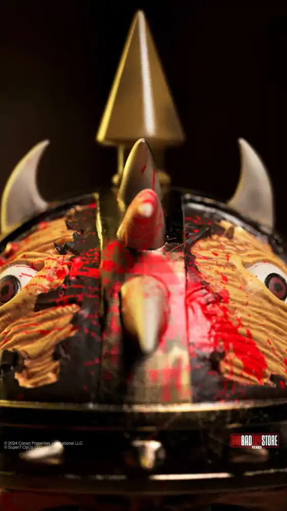 Conan the Barbarian Ultimates akcijska figura Conan Blood Soaked Pit Fighter 18 cm fotografija proizvoda