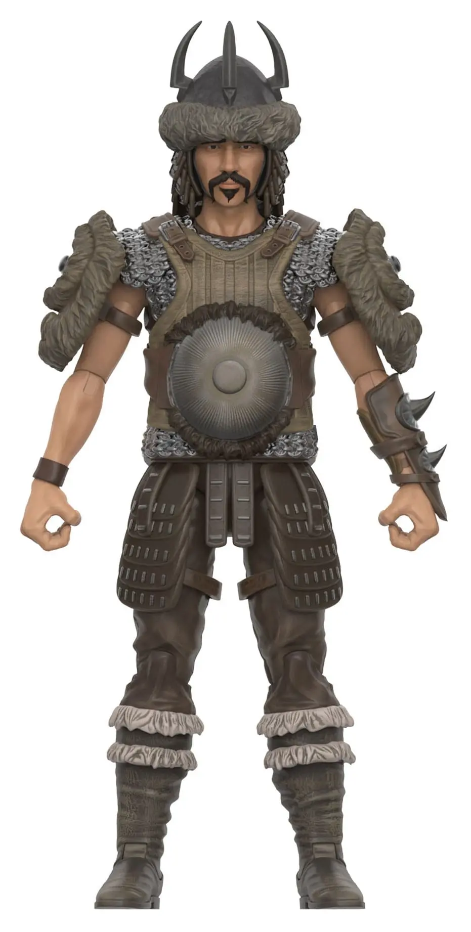 Conan the Barbarian Ultimates akcijska figura Subotai (Battle of the Mounds) 18 cm fotografija proizvoda