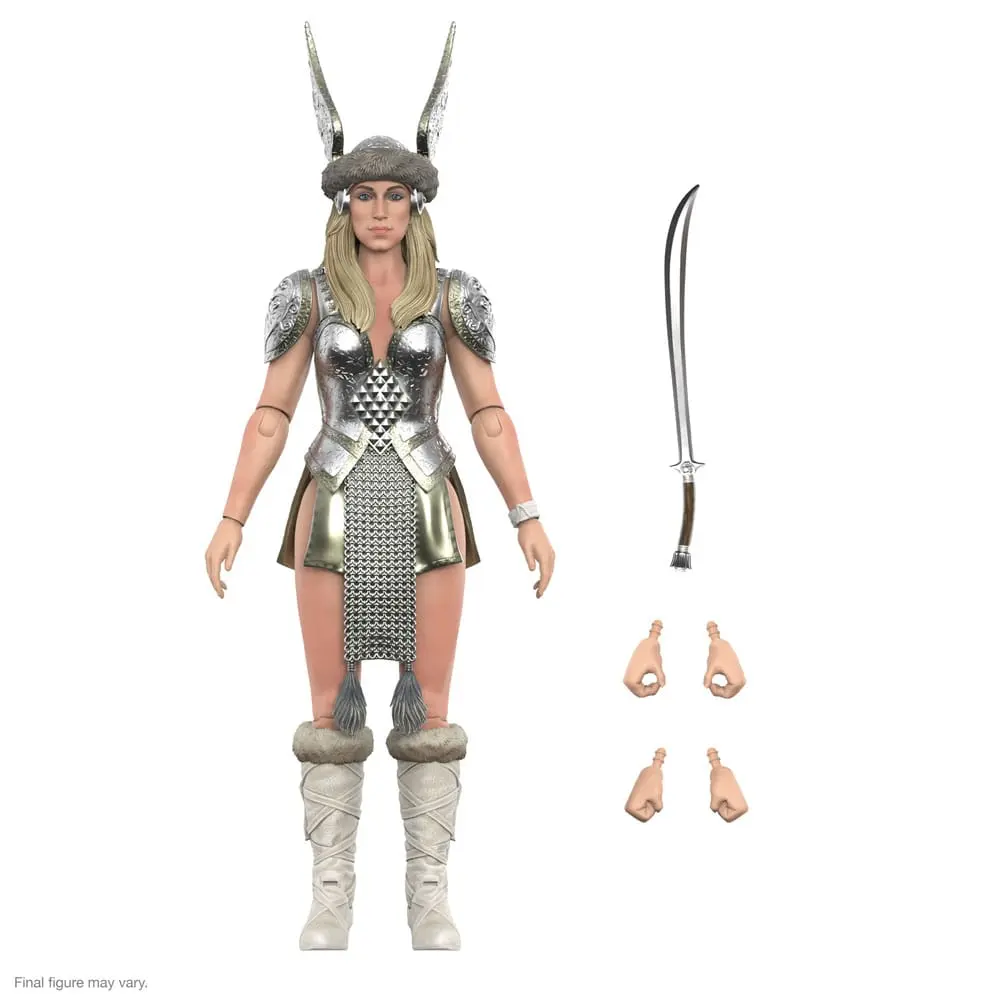 Conan the Barbarian Ultimates akcijska figura Valeria Spirit (Battle of the Mounds) 18 cm fotografija proizvoda