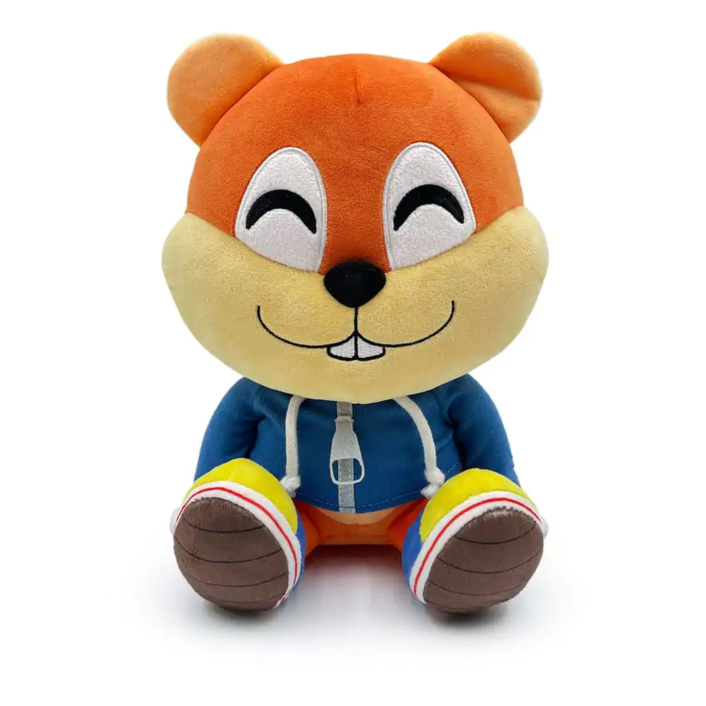 Conker's Bad Fur Day plišana figura Conker 22 cm fotografija proizvoda