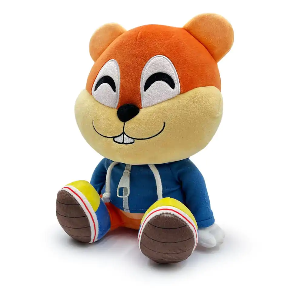 Conker's Bad Fur Day plišana figura Conker 22 cm fotografija proizvoda