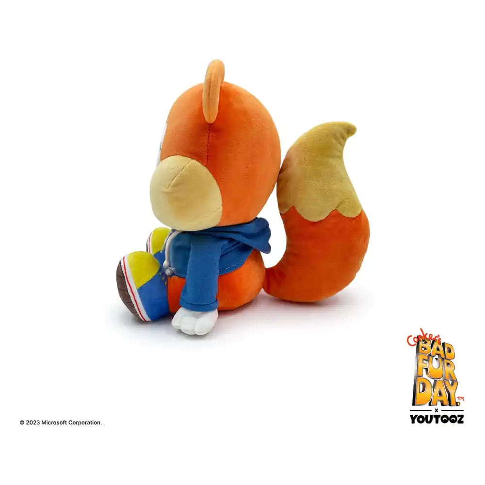 Conker's Bad Fur Day plišana figura Conker 22 cm fotografija proizvoda