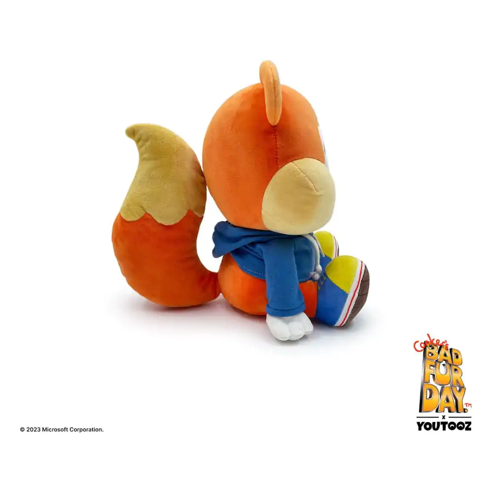 Conker's Bad Fur Day plišana figura Conker 22 cm fotografija proizvoda
