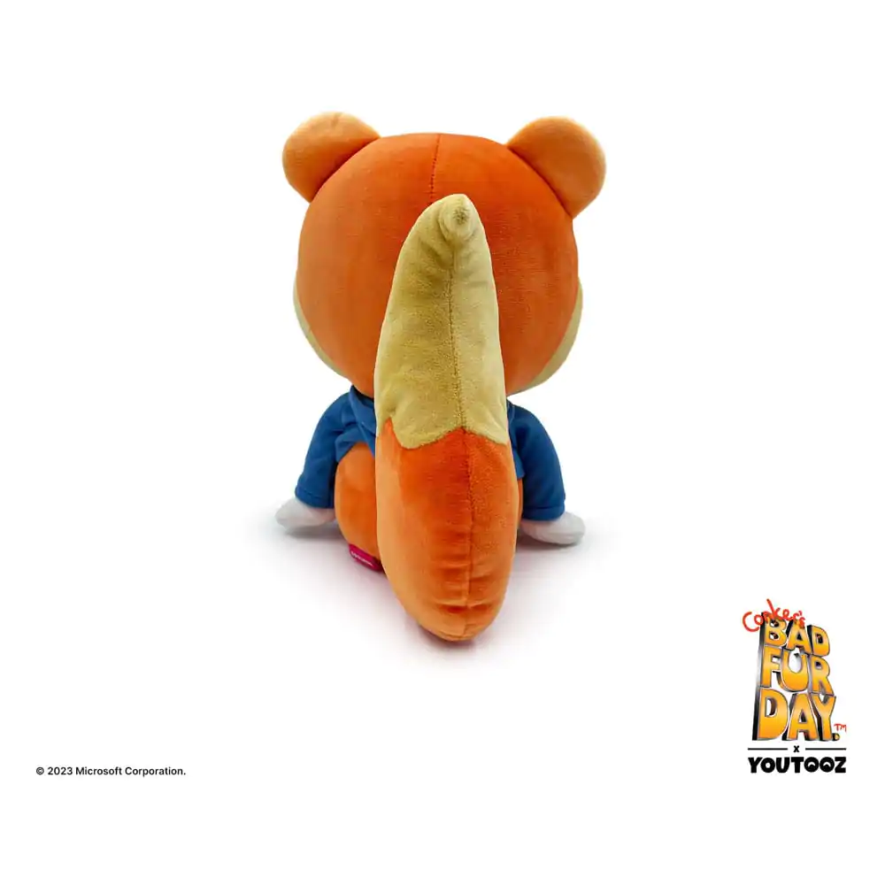 Conker's Bad Fur Day plišana figura Conker 22 cm fotografija proizvoda