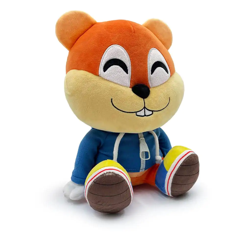 Conker's Bad Fur Day plišana figura Conker 22 cm fotografija proizvoda