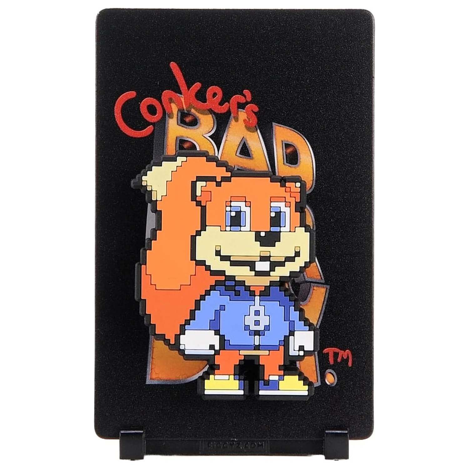 Conker's Bad Fur Day FiGGYZ Magnet Kolekcionarski Conker 11 cm fotografija proizvoda