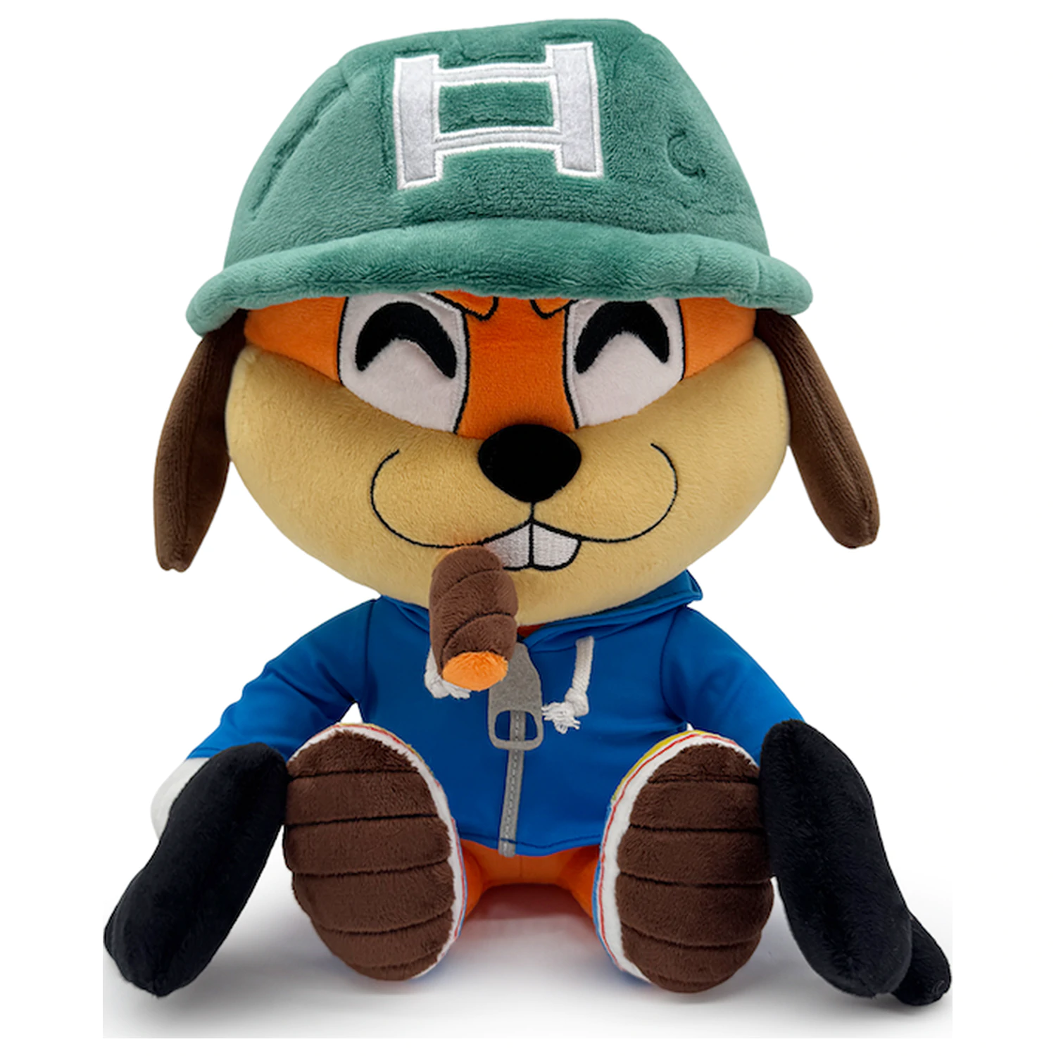 Conker's Bad Fur Day Soldier Conker Plišana igračka 23 cm fotografija proizvoda
