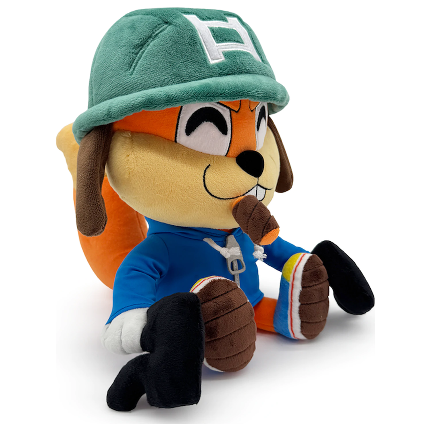 Conker's Bad Fur Day Soldier Conker Plišana igračka 23 cm fotografija proizvoda