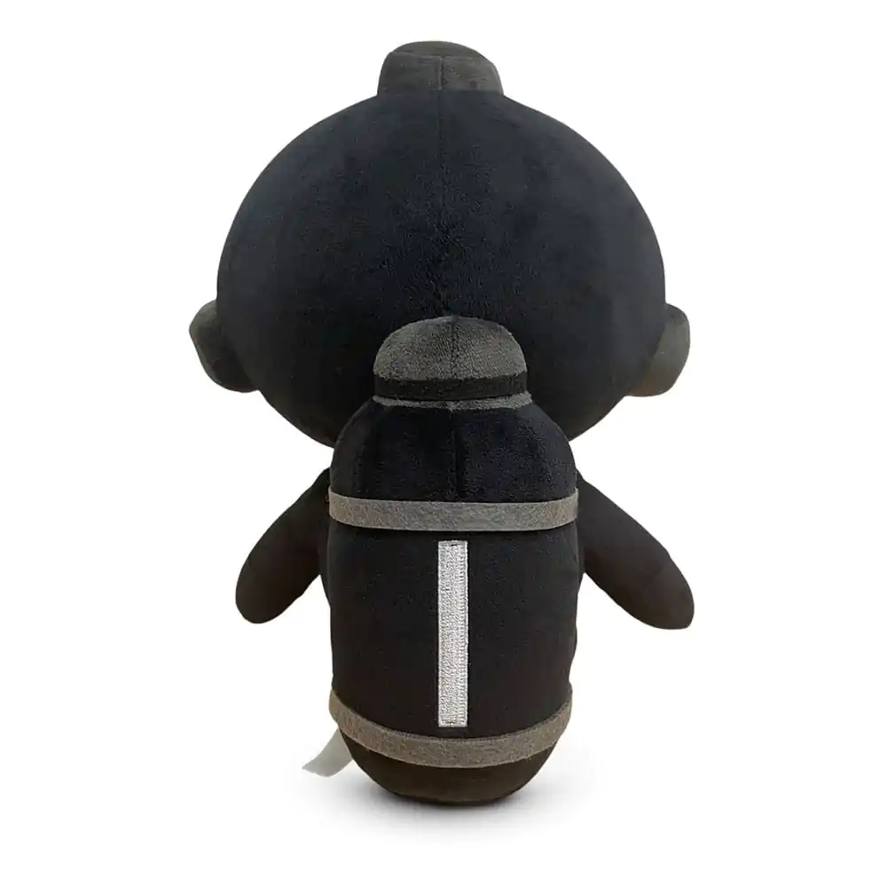 Content Warning plišana figura crvena 22 cm fotografija proizvoda