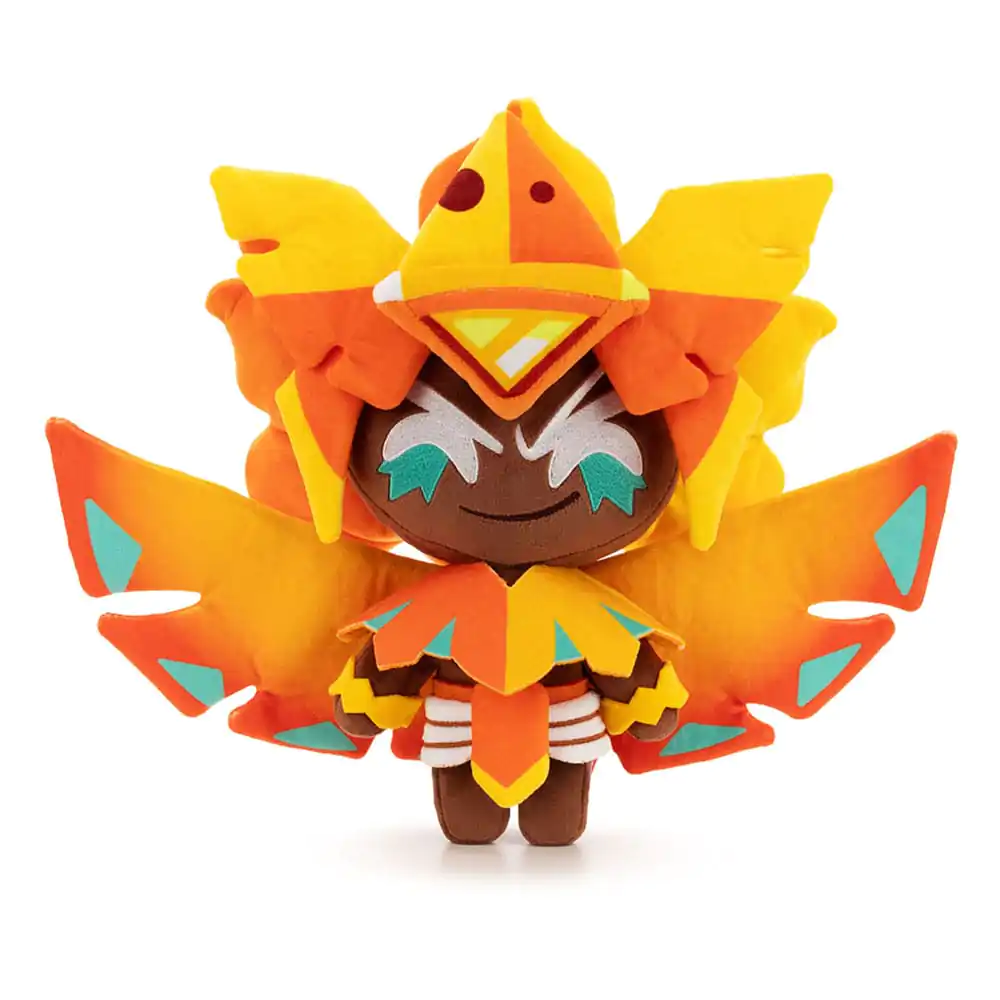 Cookie Run Kingdom plišana figura Golden Cheese Cookie 22 cm fotografija proizvoda