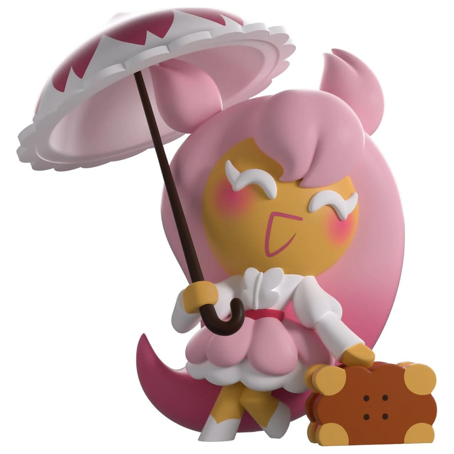 Cookie Run Kingdom Vinyl Figura Cherry Blossom Cookie 10 cm fotografija proizvoda