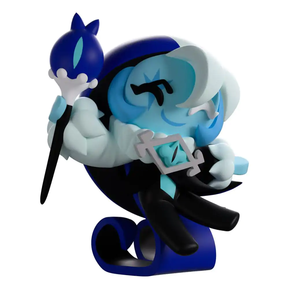 Cookie Run Kingdom Vinilna figura Shadow Milk Cookie 11 cm fotografija proizvoda