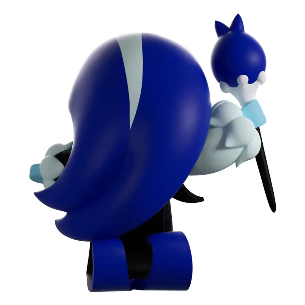 Cookie Run Kingdom Vinilna figura Shadow Milk Cookie 11 cm fotografija proizvoda