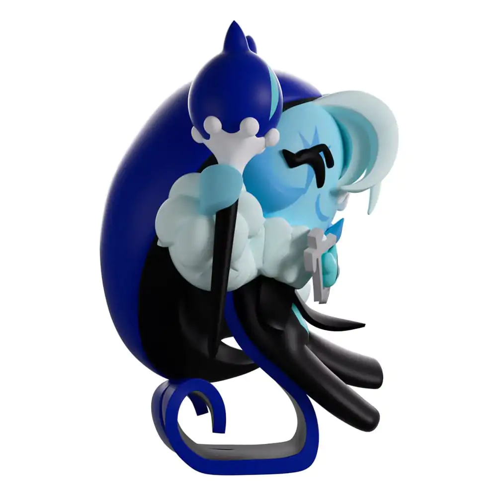 Cookie Run Kingdom Vinilna figura Shadow Milk Cookie 11 cm fotografija proizvoda