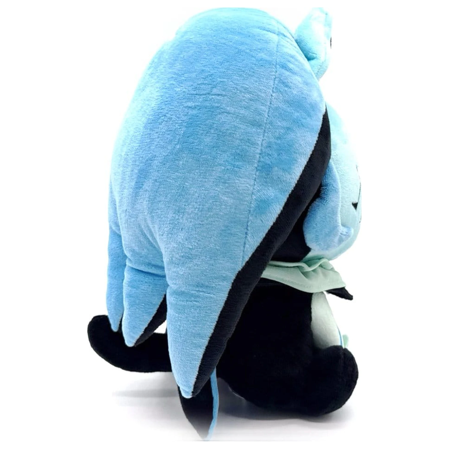 CookieRun: Kingdom Plišana figura Kitty Shadow Milk 22 cm fotografija proizvoda