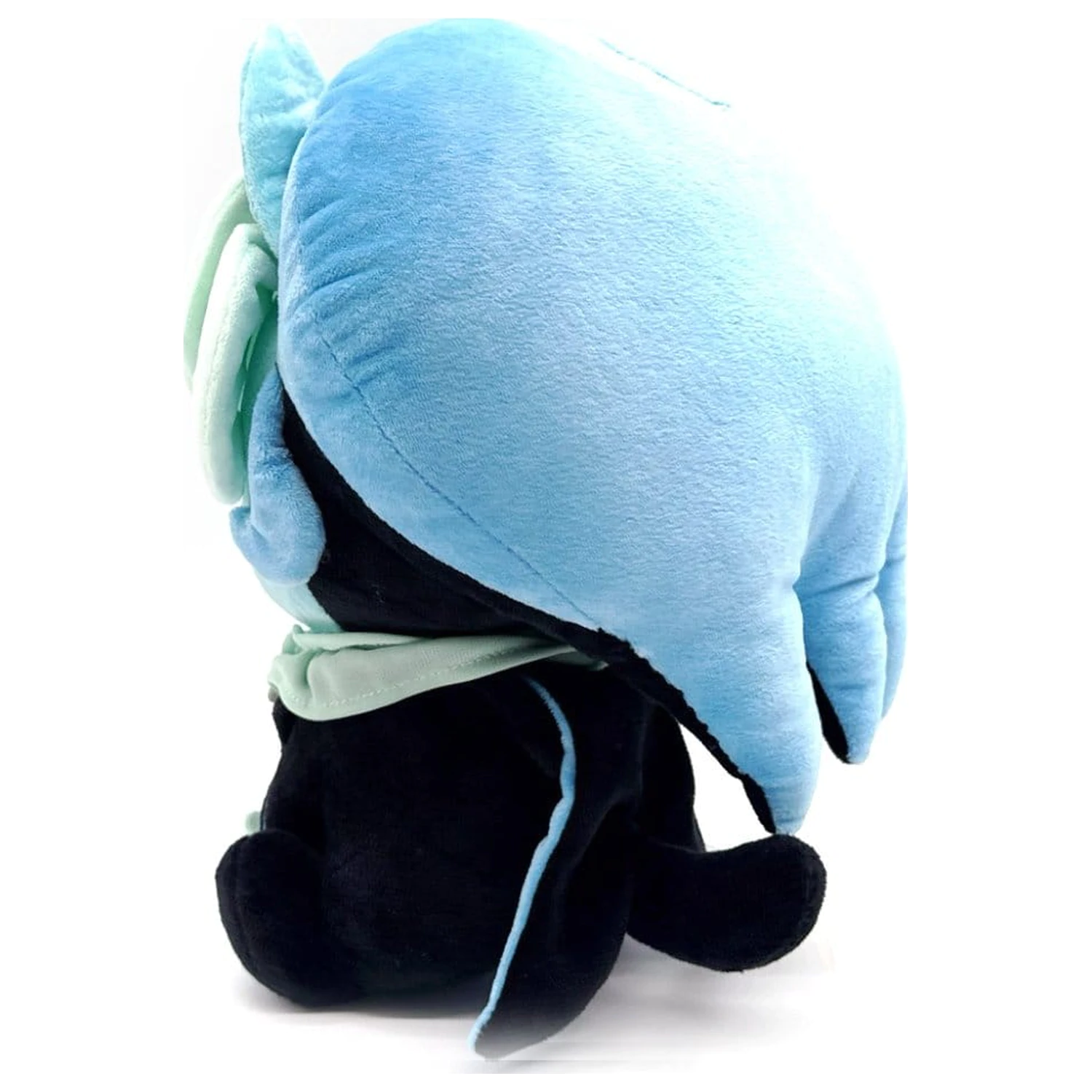 CookieRun: Kingdom Plišana figura Kitty Shadow Milk 22 cm fotografija proizvoda