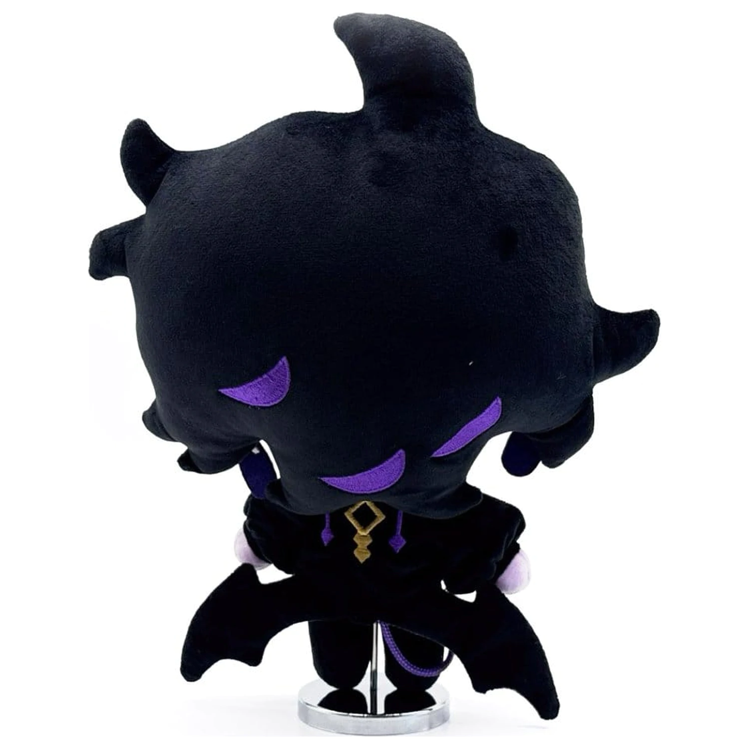 CookieRun: Kingdom plišana figura Black Sapphire Cookie 22 cm fotografija proizvoda