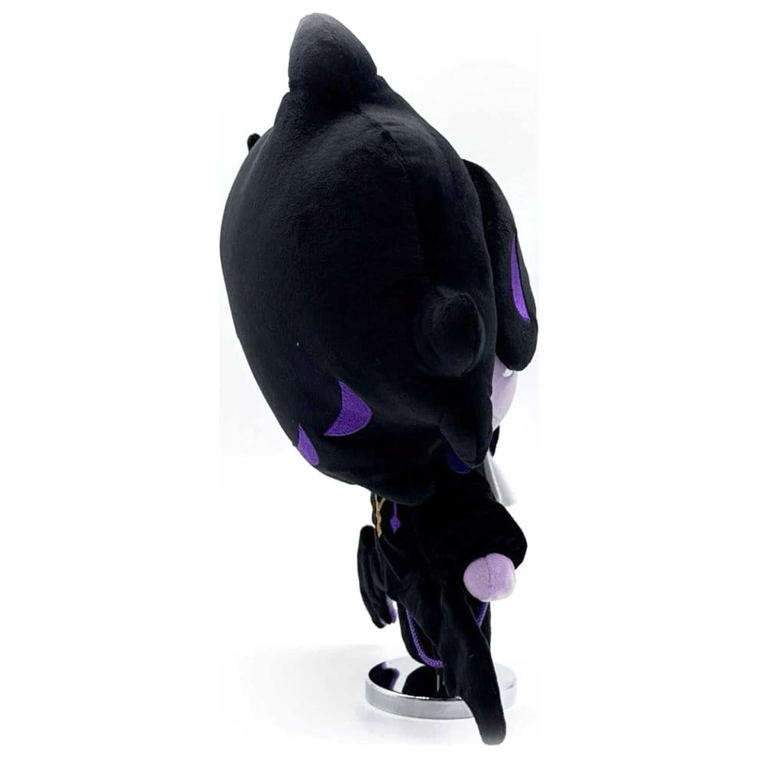 CookieRun: Kingdom plišana figura Black Sapphire Cookie 22 cm fotografija proizvoda