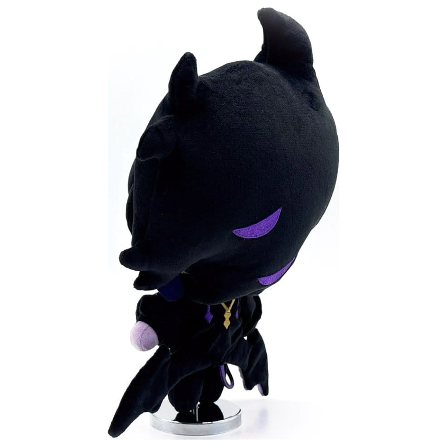CookieRun: Kingdom plišana figura Black Sapphire Cookie 22 cm fotografija proizvoda