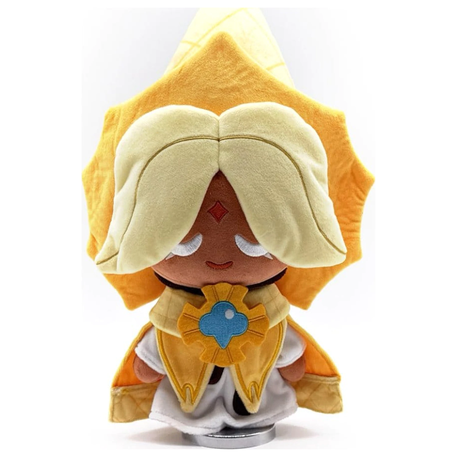 CookieRun: Kingdom Plush figura Pure Vanilla Cookie 22 cm fotografija proizvoda