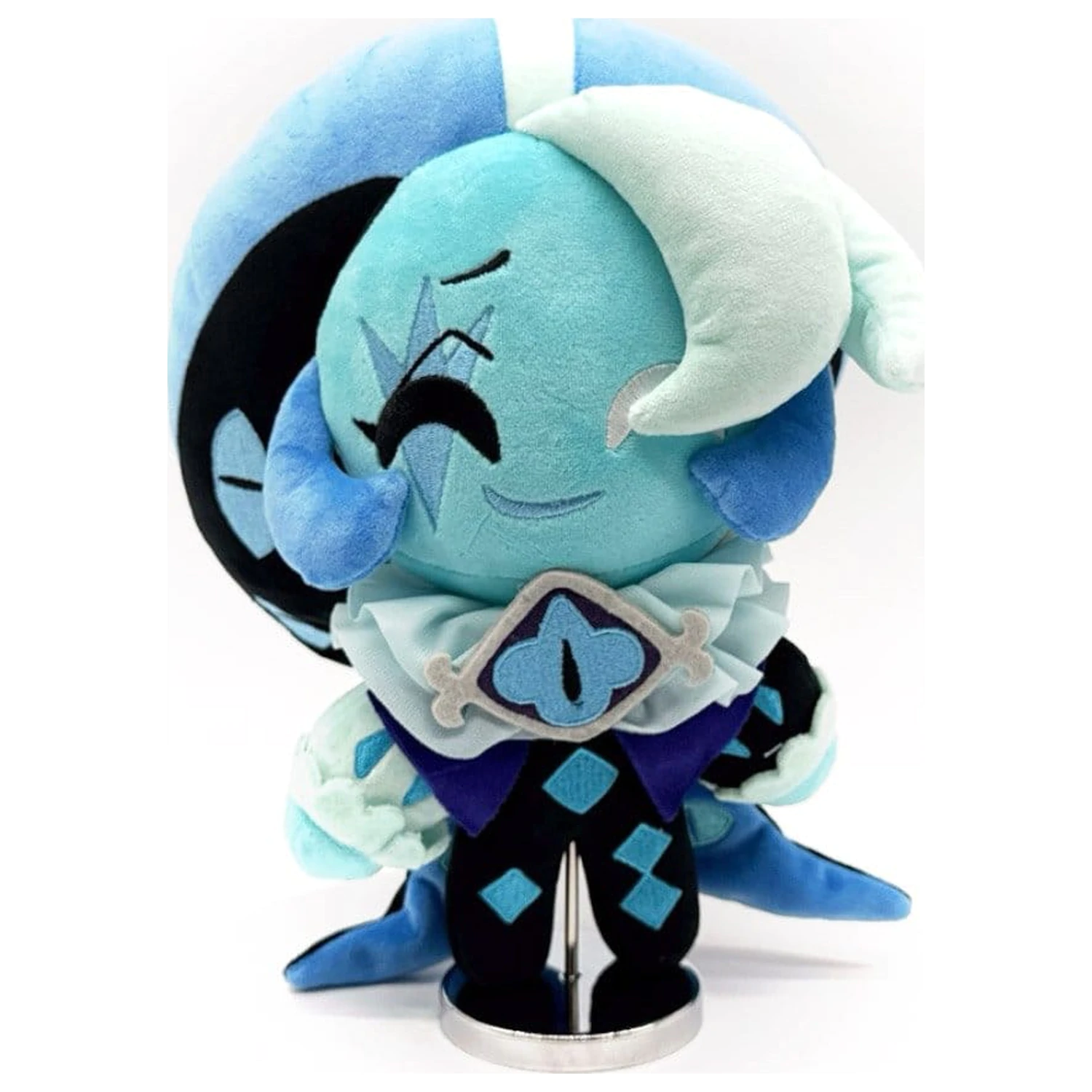 CookieRun: Kingdom Plišana figura Shadow Milk Cookie 22 cm fotografija proizvoda
