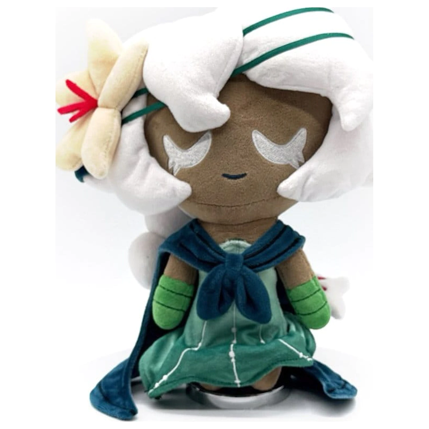 CookieRun: Kingdom plišana figura White Lily Cookie 22 cm fotografija proizvoda