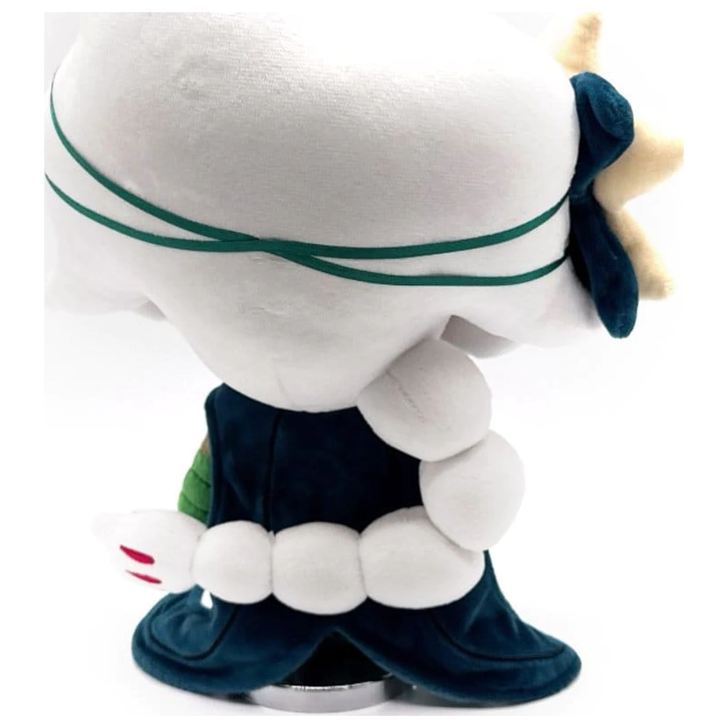 CookieRun: Kingdom plišana figura White Lily Cookie 22 cm fotografija proizvoda