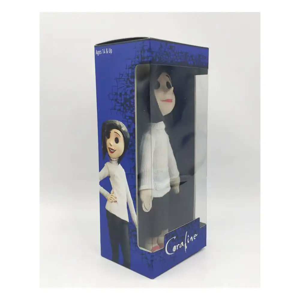 Coraline Plush figura Other Mother (Button Eyed Doll) 20 cm fotografija proizvoda