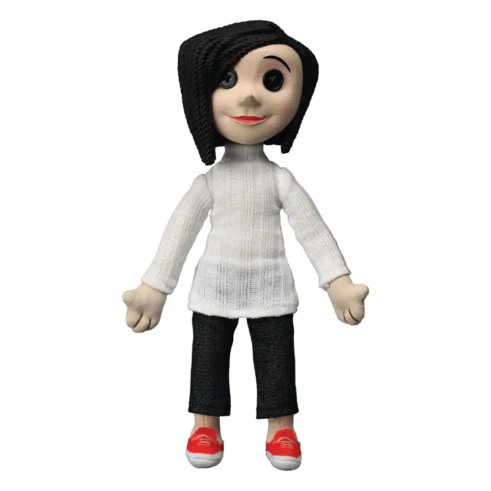 Coraline Plush figura Other Mother (Button Eyed Doll) 20 cm fotografija proizvoda