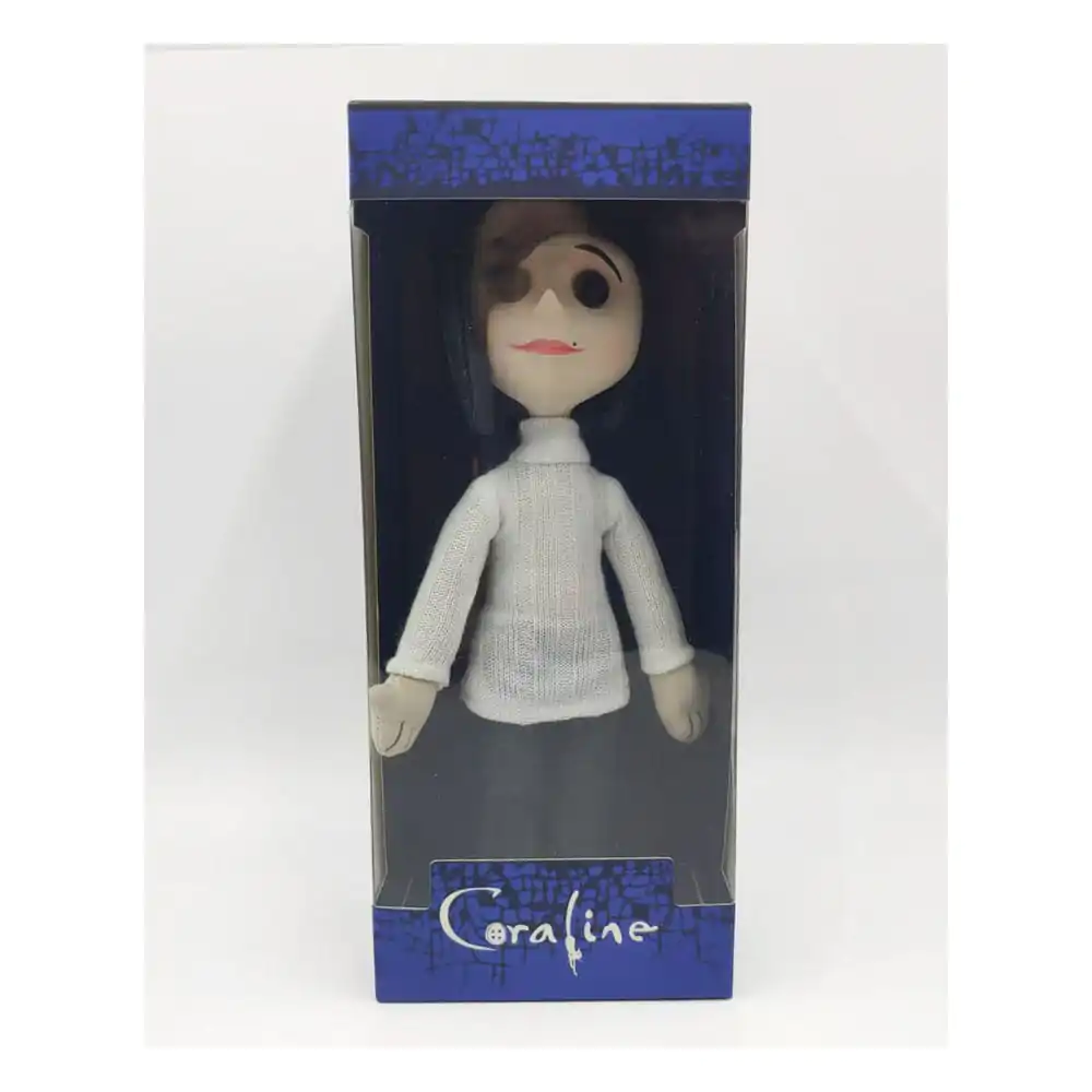 Coraline Plush figura Other Mother (Button Eyed Doll) 20 cm fotografija proizvoda