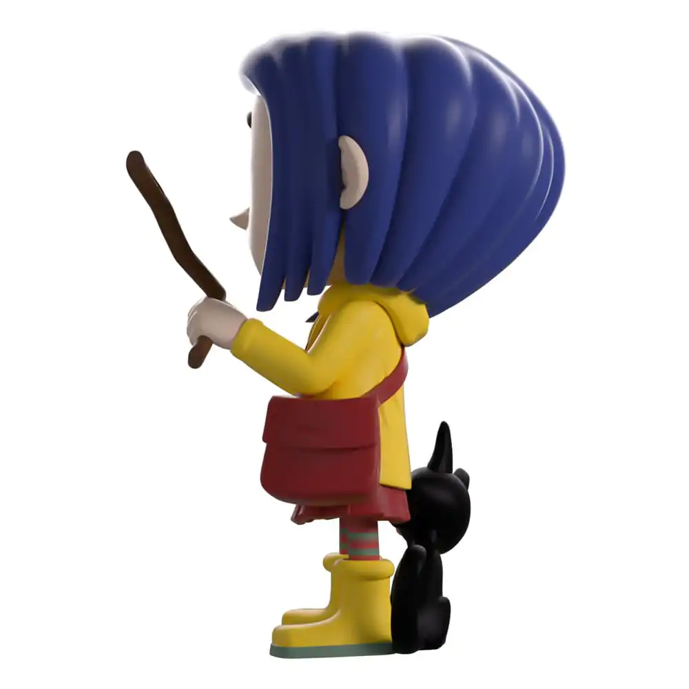Coraline vinilna figura Coraline 11 cm fotografija proizvoda
