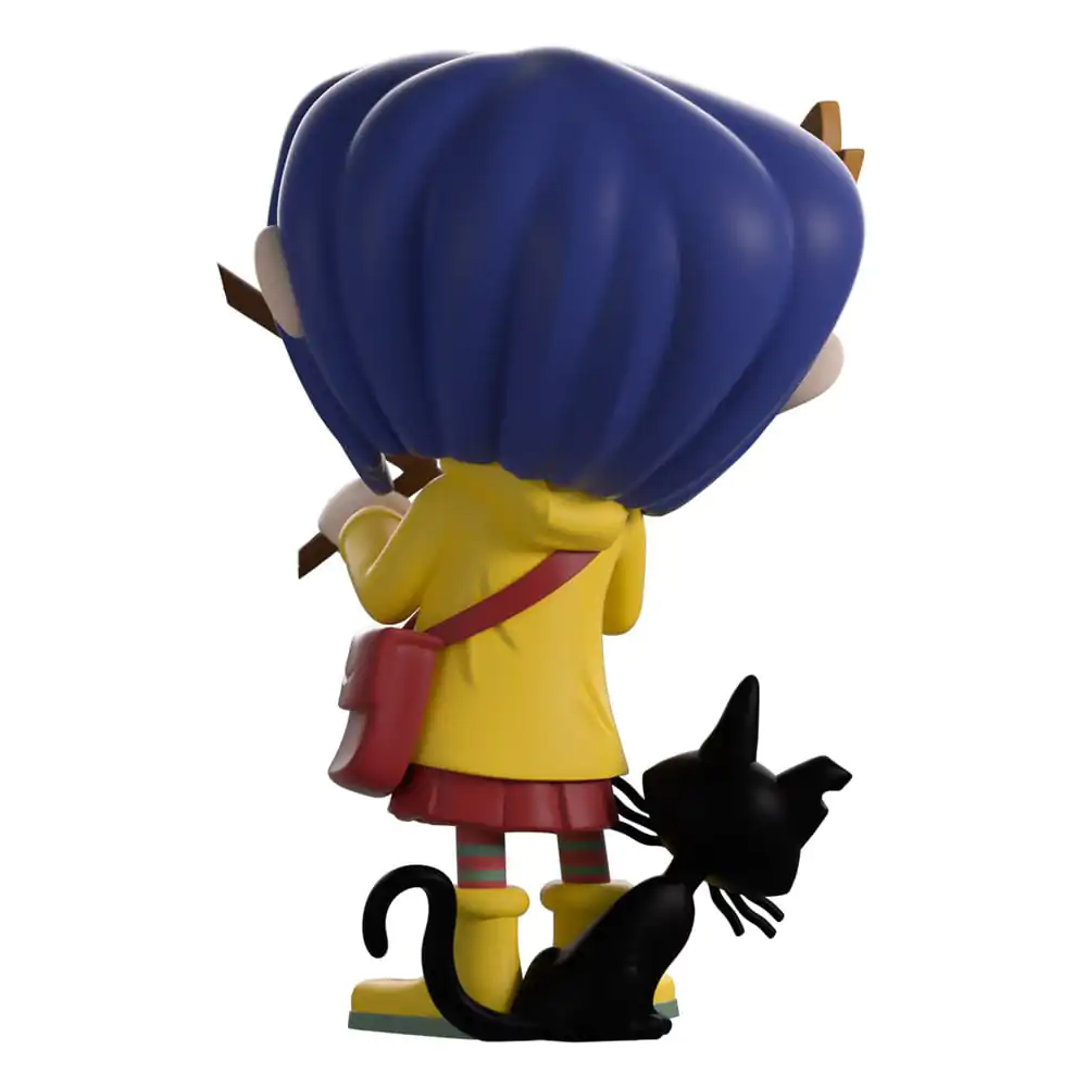 Coraline vinilna figura Coraline 11 cm fotografija proizvoda
