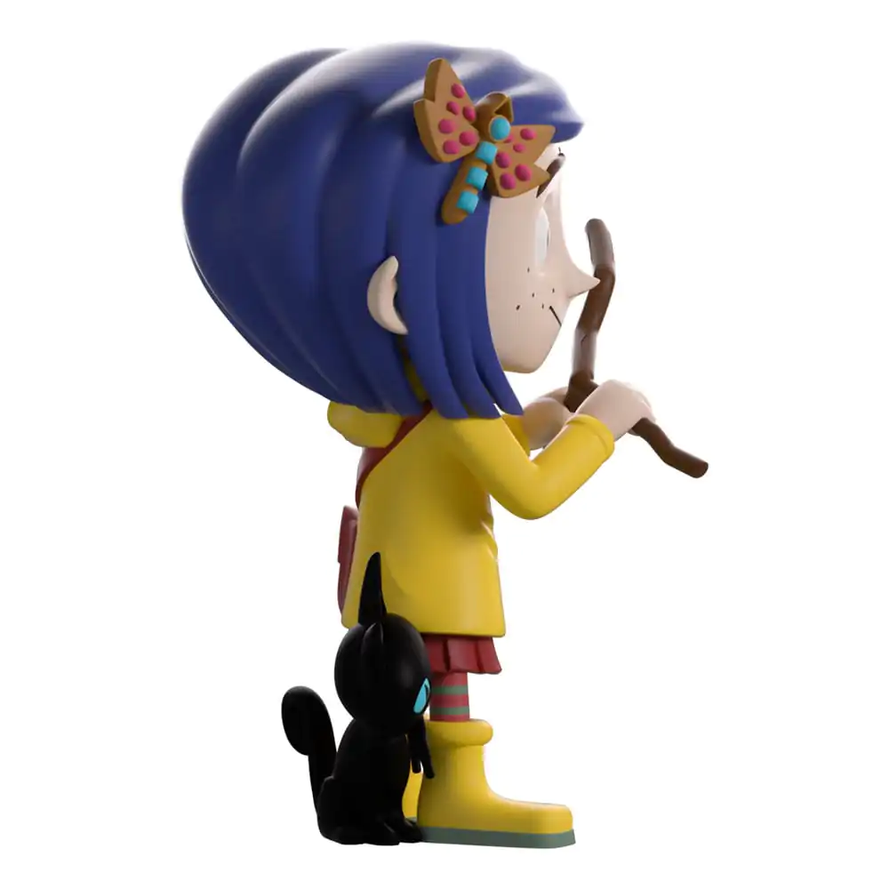 Coraline vinilna figura Coraline 11 cm fotografija proizvoda