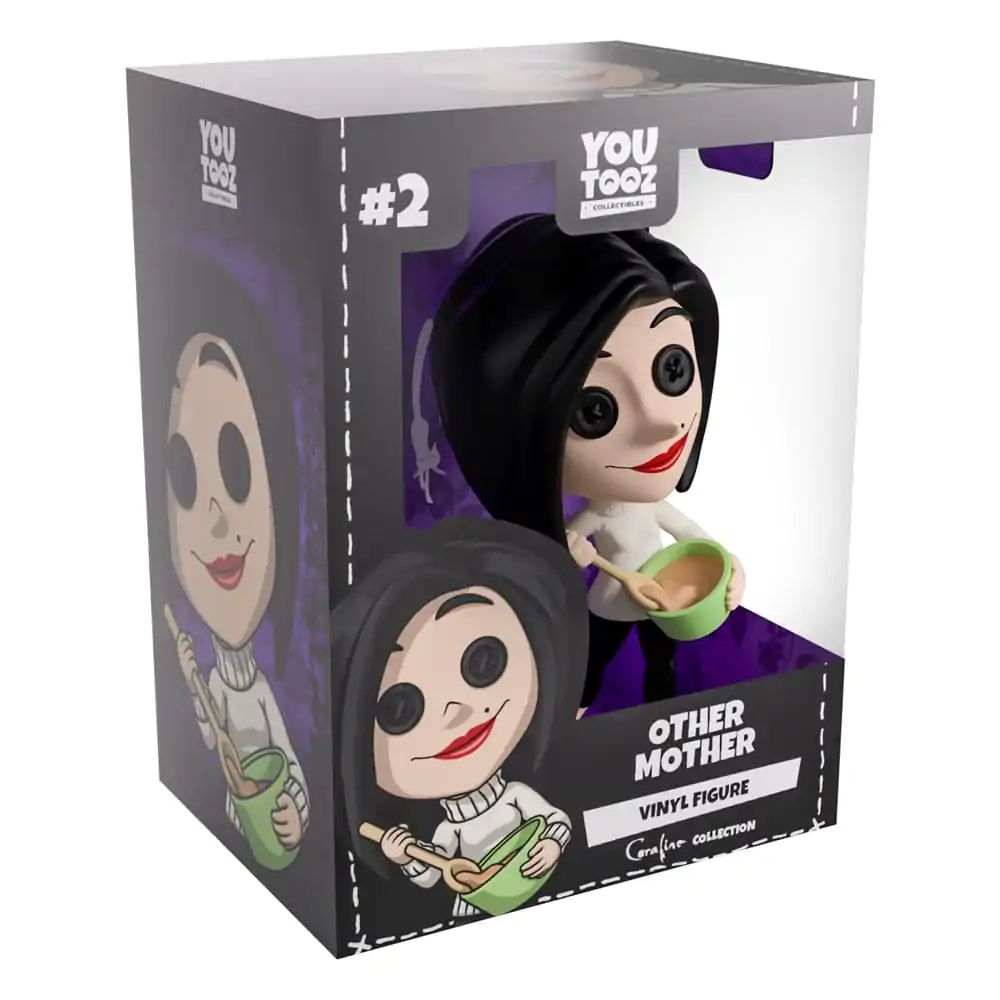 Coraline vinilna figura Other Mother 13 cm fotografija proizvoda