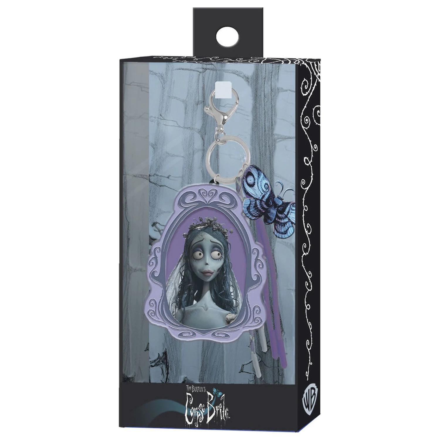 Corpse Bride privjesak za ključeve fotografija proizvoda