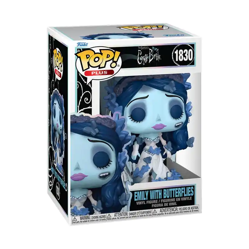 Corpse Bride Funko POP! Disney Vinyl Figura Bride s leptirima 9 cm fotografija proizvoda