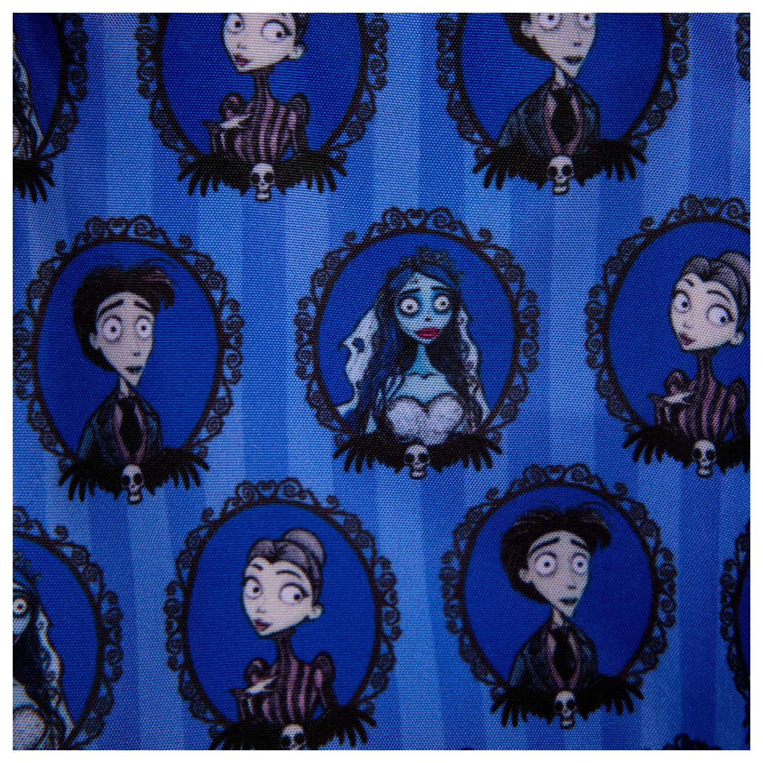 Loungefly Corpse Bride torba za rame + novčanik fotografija proizvoda