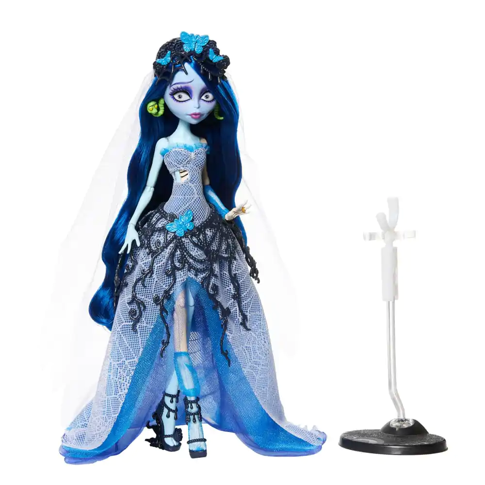 Corpse Bride Monster High Skullector Lutka Emily 25 cm fotografija proizvoda
