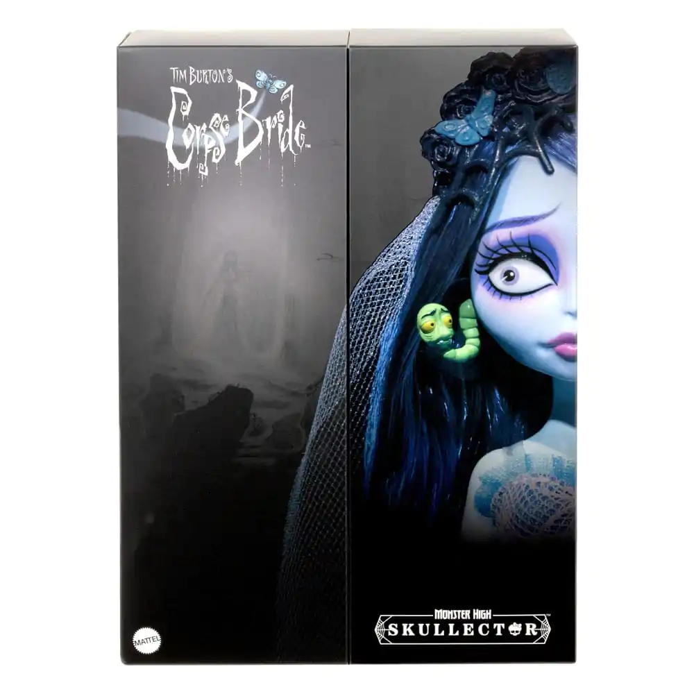 Corpse Bride Monster High Skullector Lutka Emily 25 cm fotografija proizvoda