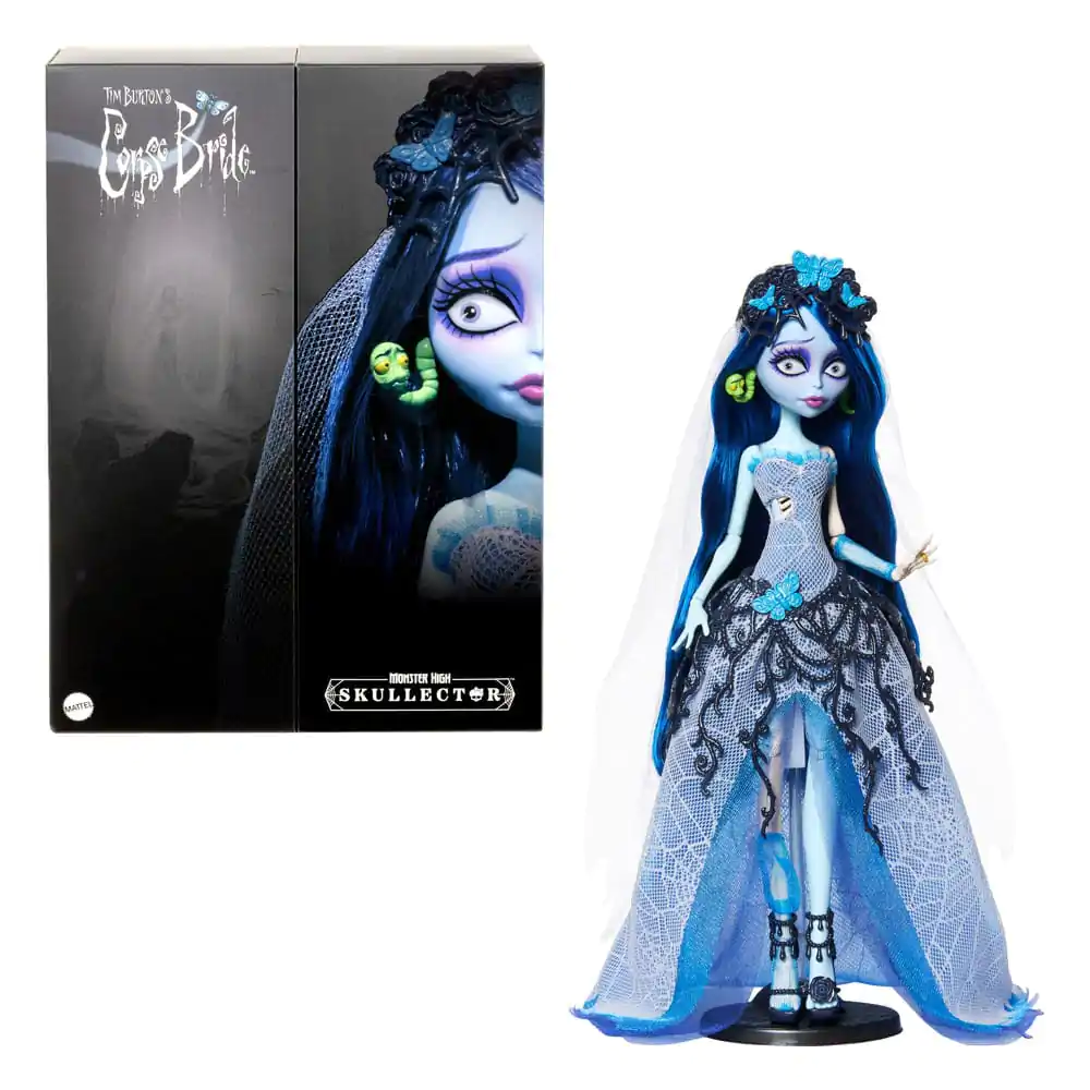 Corpse Bride Monster High Skullector Lutka Emily 25 cm fotografija proizvoda
