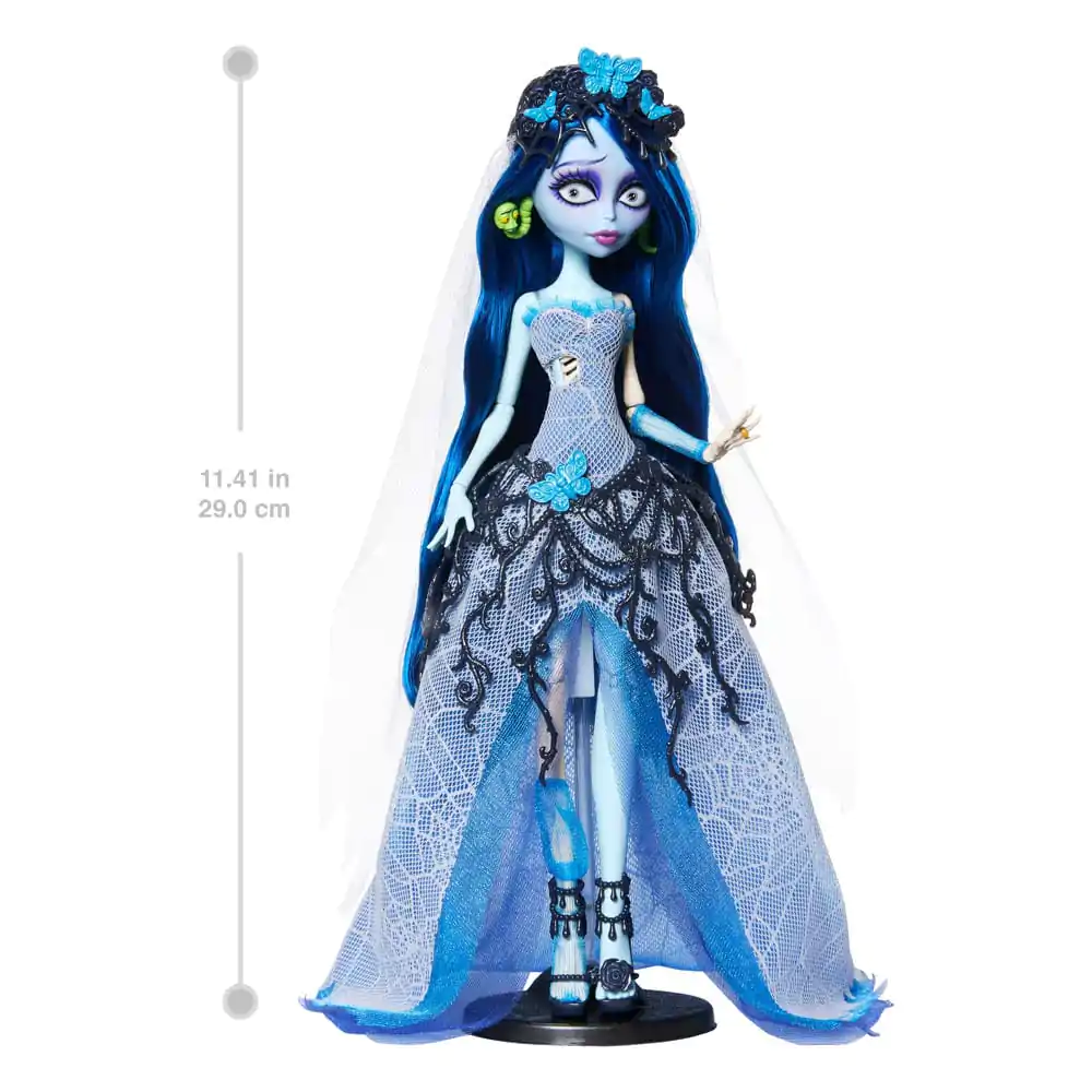 Corpse Bride Monster High Skullector Lutka Emily 25 cm fotografija proizvoda
