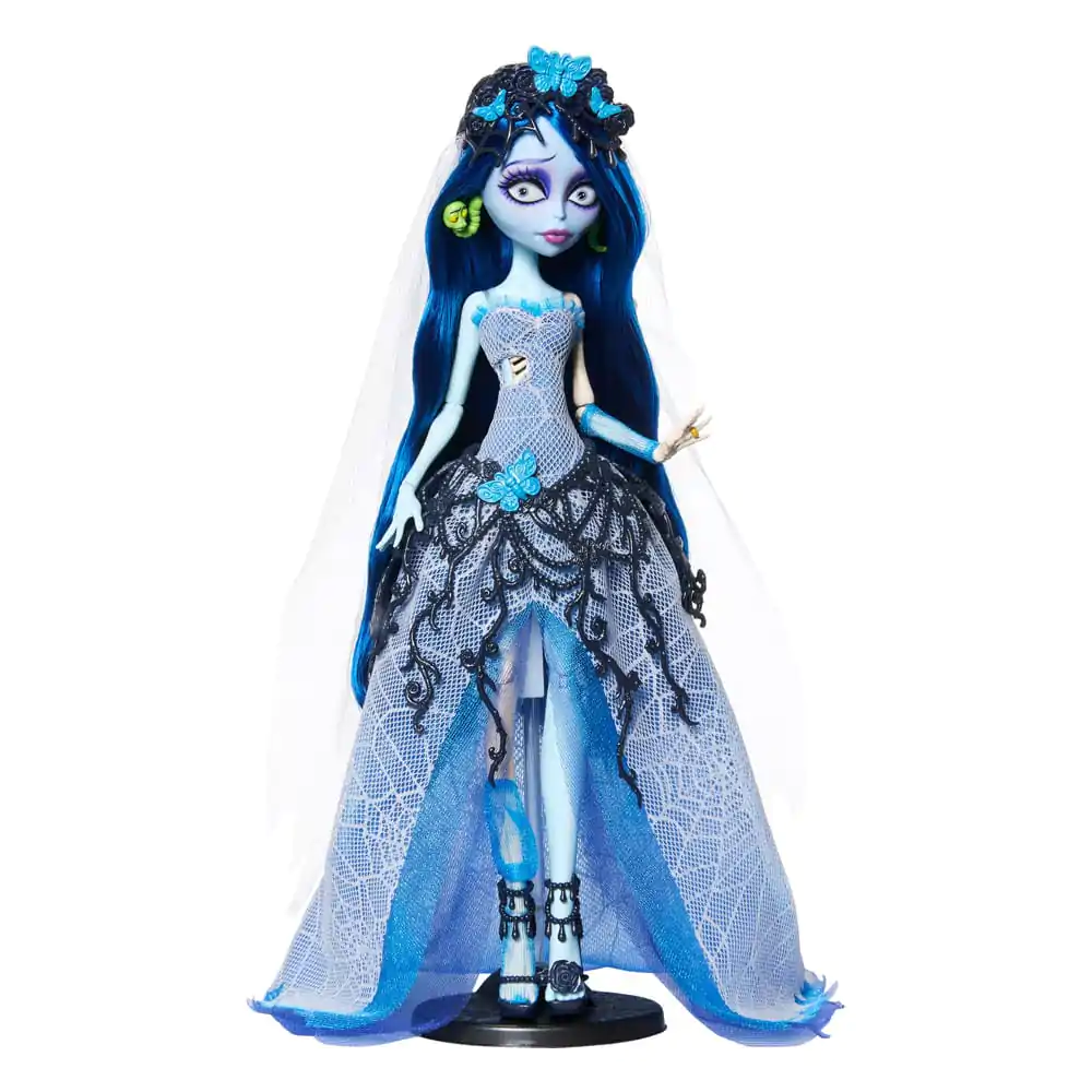 Corpse Bride Monster High Skullector Lutka Emily 25 cm fotografija proizvoda