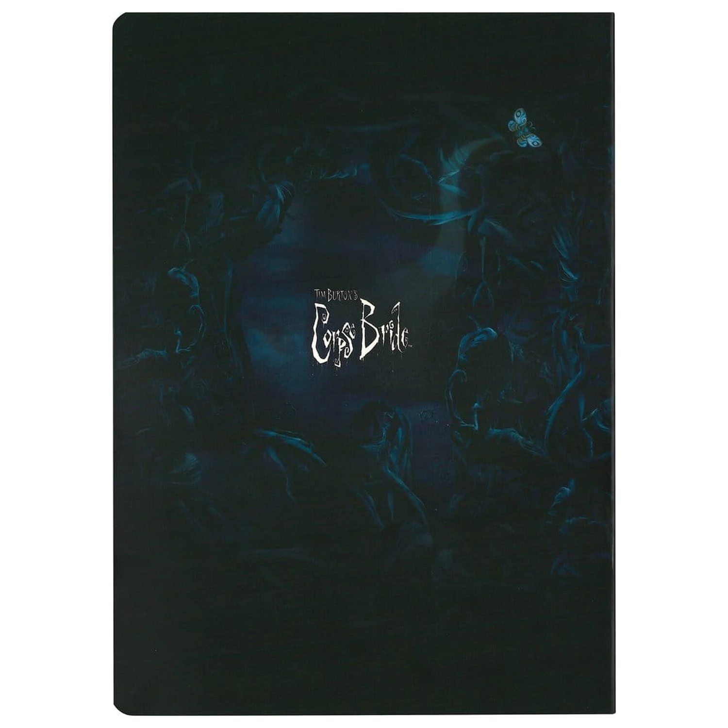 Corpse Bride Softcover Bilježnica Filmski Poster 21 cm fotografija proizvoda