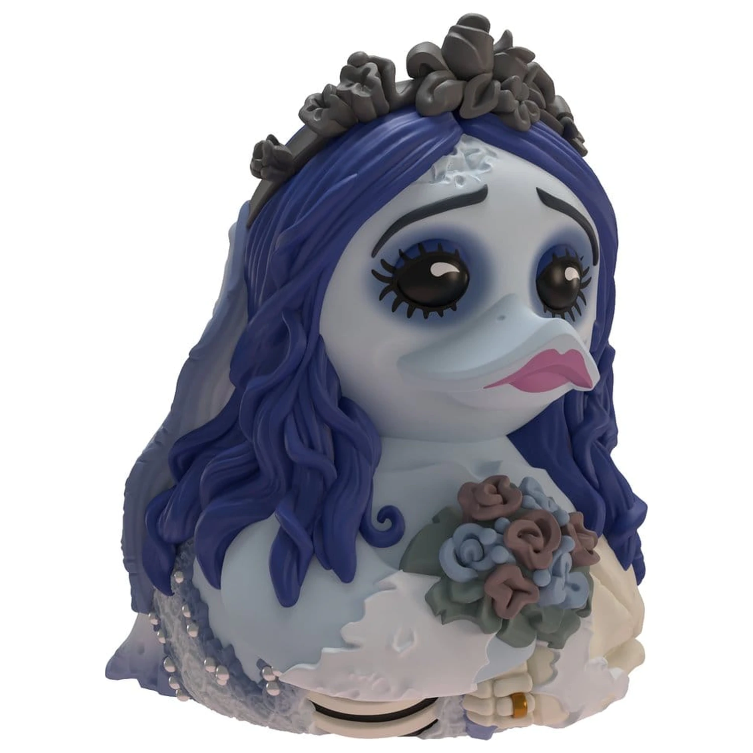 Corpse Bride Tubbz mini PVC figura Emily 5 cm fotografija proizvoda
